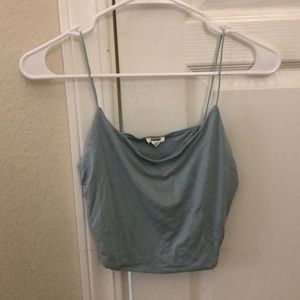 Garage bungee cami